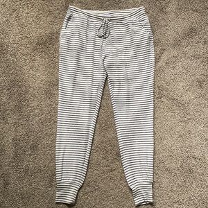 Gap Softspun Striped Joggers